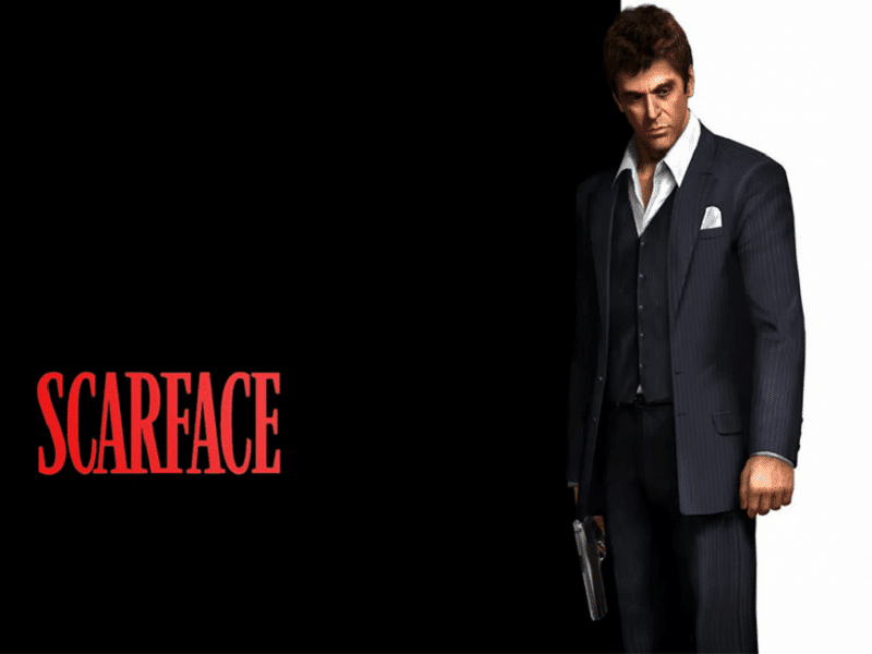 Scarface-slot-online