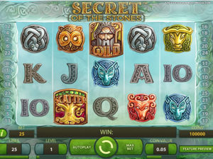 Secret of the Stones slot gratis con bonus