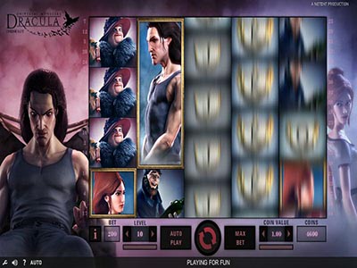 Bonus Slot Machine Dracula Castle Bonus Slot Machine Dracula Castle
