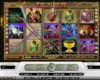 Excalibur slot machine