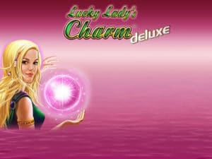 Lucky Ladys Charm Deluxe con bonus