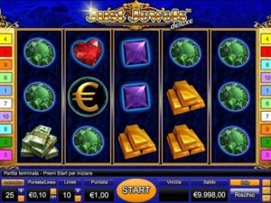just jewels slot machine con bonus gratis