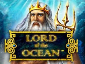 Lord of the Ocean slot machine