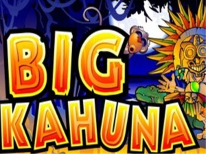 big kahuna slot machine