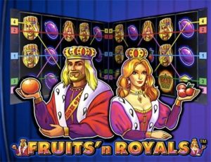 fruits'n royals slot machine