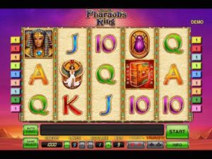Pharaoh's Ring slot machine