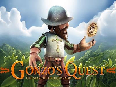 Gonzo's Quest slot machine