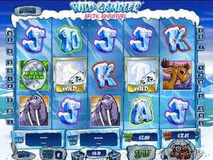 wild gambler arctic adventure slot machine