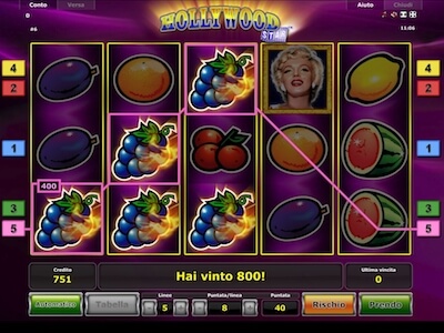 Real slot machines for real money