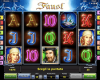 Faust slot machine