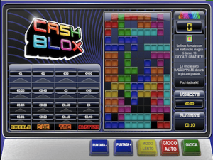 Cash Blox slot machine