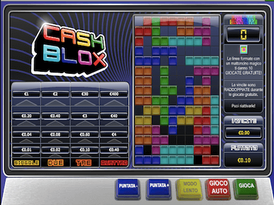 Cash Blox slot machine √ Online è Gratis con Bonus