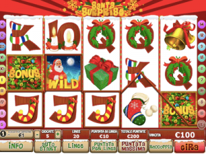 Santa Surprise slot machine