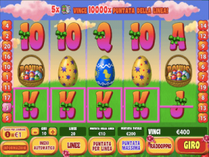 Easter Surprise slot machine