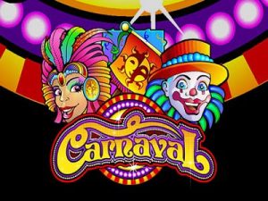 Carnaval slot machine