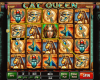 Cat Queen slot machine