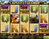 Captain's Treasure slot machine