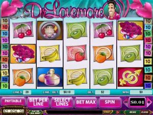 Dr. Lovemore slot machine