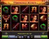 Flamenco Roses slot machine