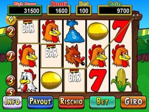 fowl play gold slot gallina