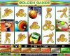 Golden Games slot machine