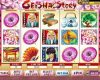 Geisha Story slot machine
