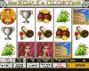 Rome and Glory slot machine