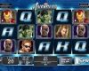 sThe Avengers slot machine