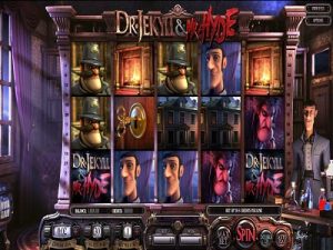 dr jekill & mr hyde slot machine con bonus