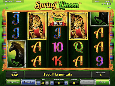 Shores Slot machines online spring queen []