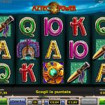 Aztec Power slot machine gratis con bonus