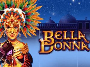 Bella Donna slot machine