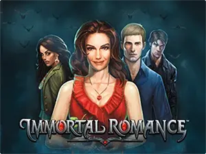 immortal romance slot