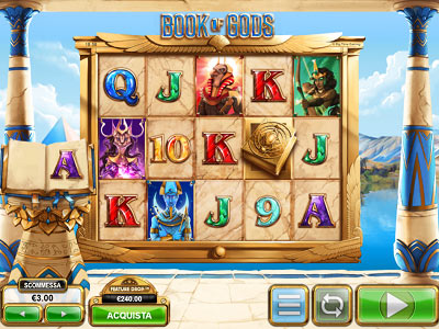 Book of gods slot machine online big time gaming Block fever book of gods slot machine online big time gaming lar?application omania
