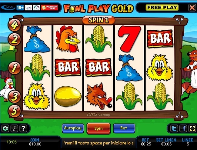 slot-della-gallina-online