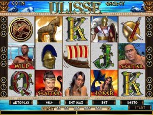 slot machine Ulisse