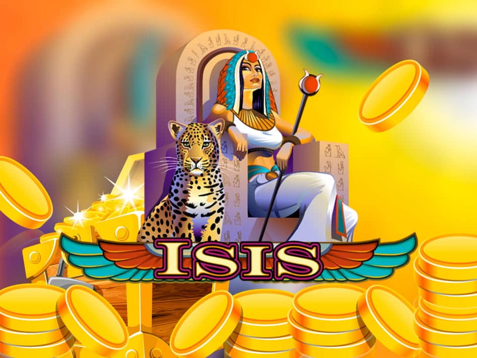 isis slot online 2