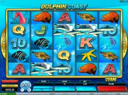 dolphin coast slot online 3