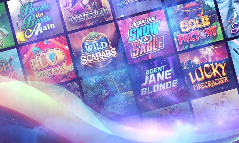 il casino mobile di voglia di vincere
