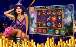 lucky witch slot recensione