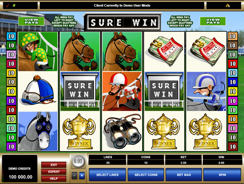 sure win slot online 2