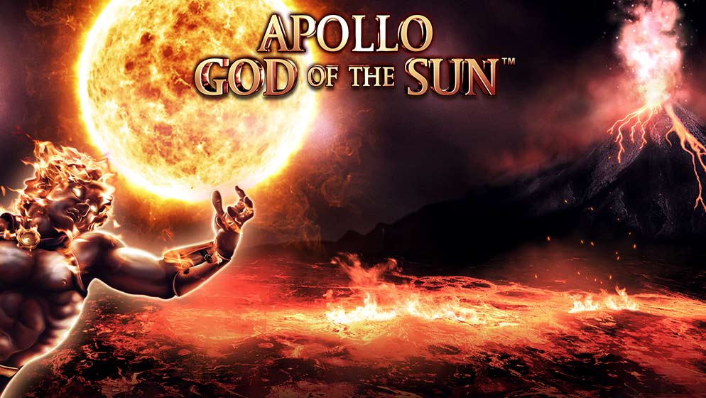 slot apollo god of the sun