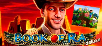 book of ra slot e minecraft