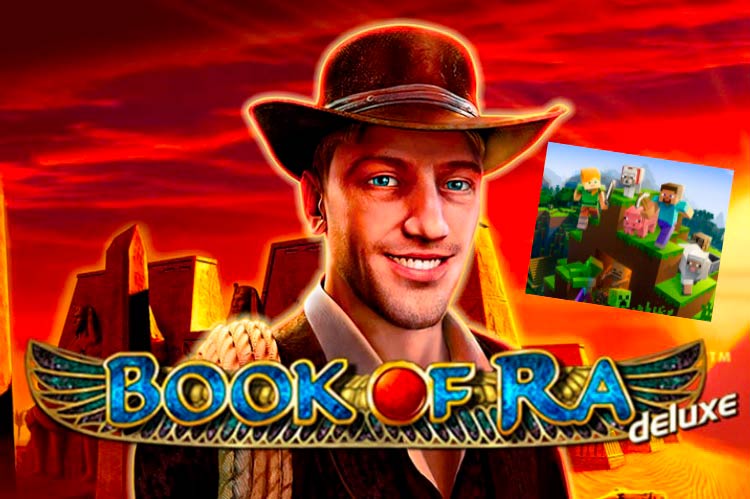 Book of ra slot più giocata