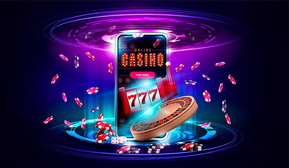 come nasce una slot machine