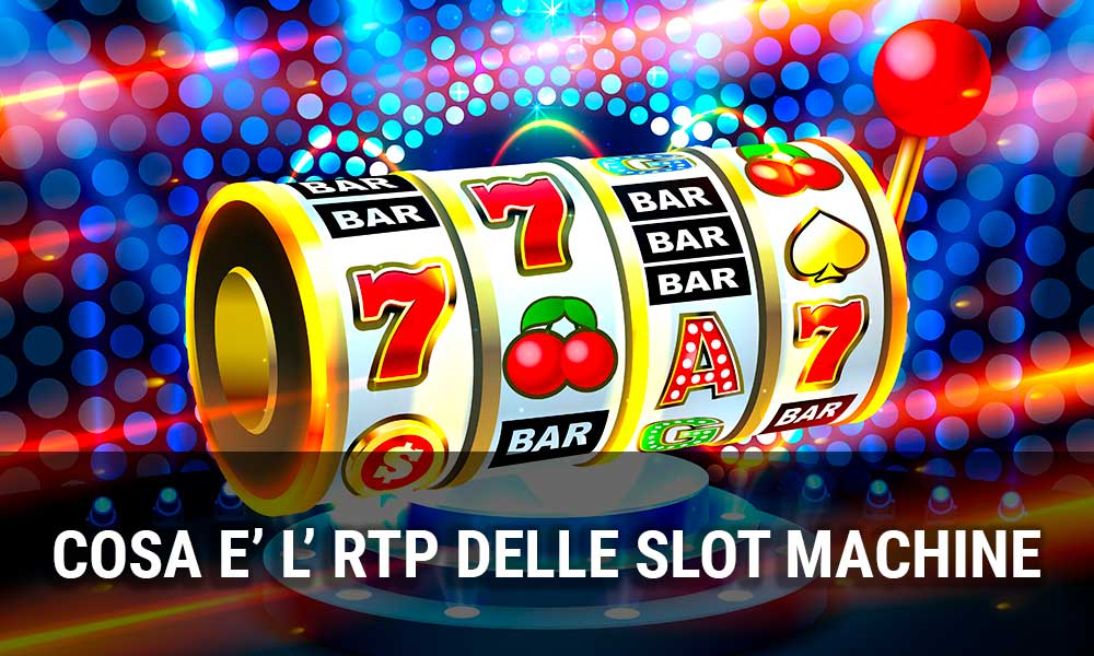 rtp delle slot machine