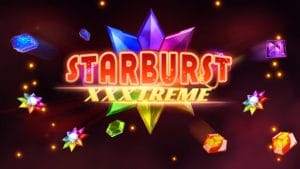 starburstxxxtreme slot recensione