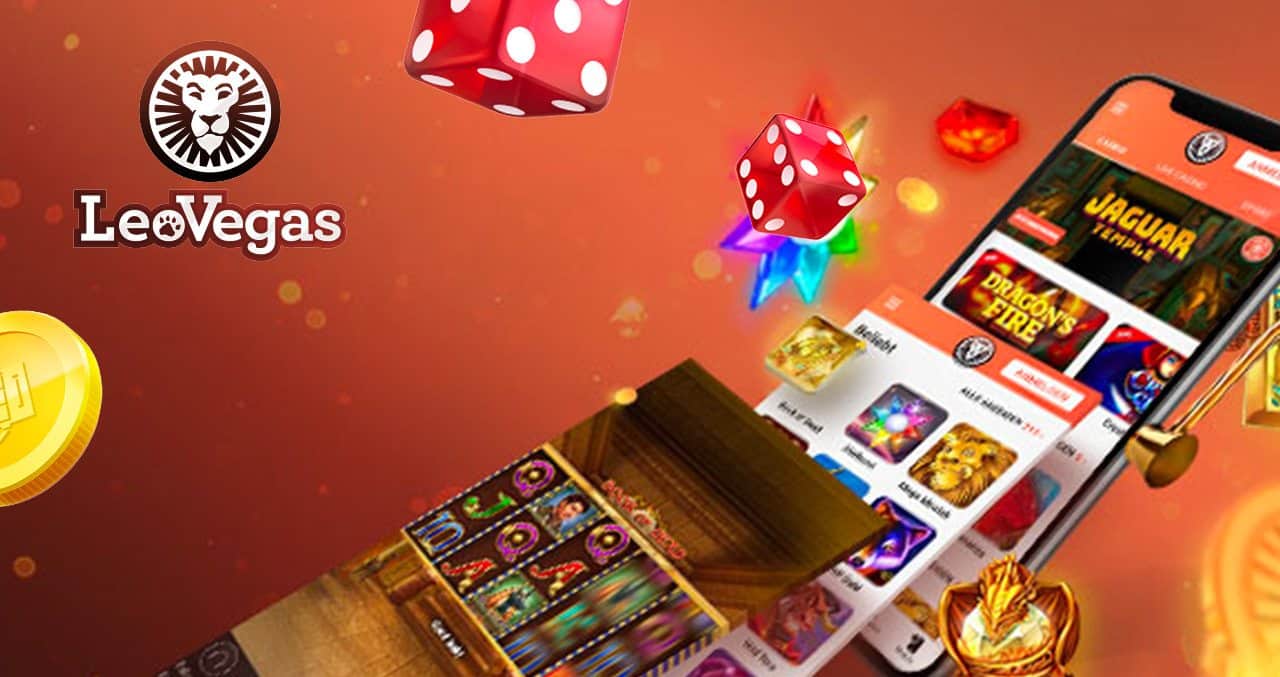 bonus di benvenuto di leovegas casino