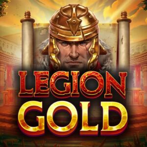 logo della slot legion gold