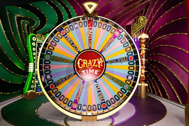 immagine del gioco crazy time